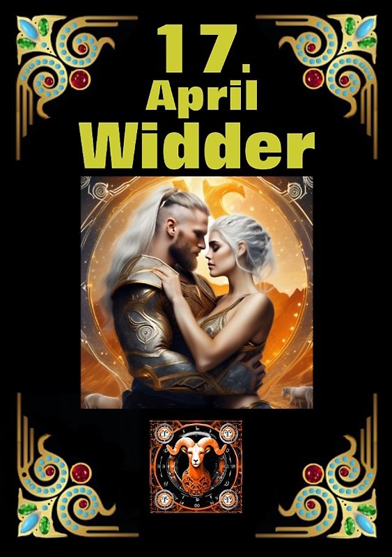 17.April, mein Geburtstag