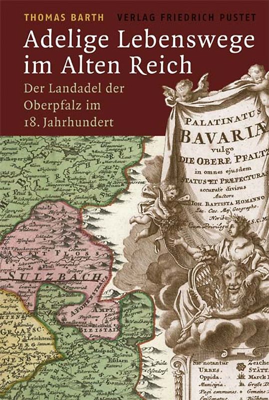 Adelige Lebenswege im Alten Reich