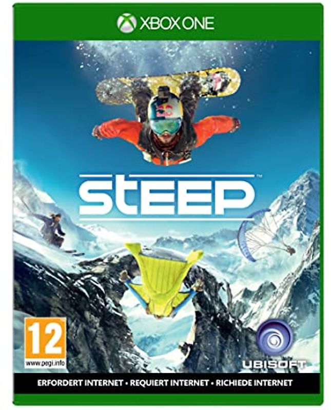 Steep [EU Import] Xbox One