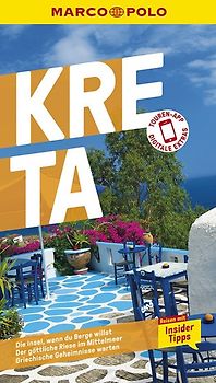 MARCO POLO Reiseführer Kreta