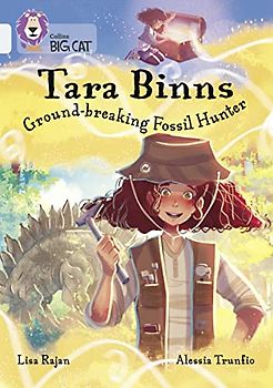 Tara Binns: Ground-breaking Fossil Hunter
