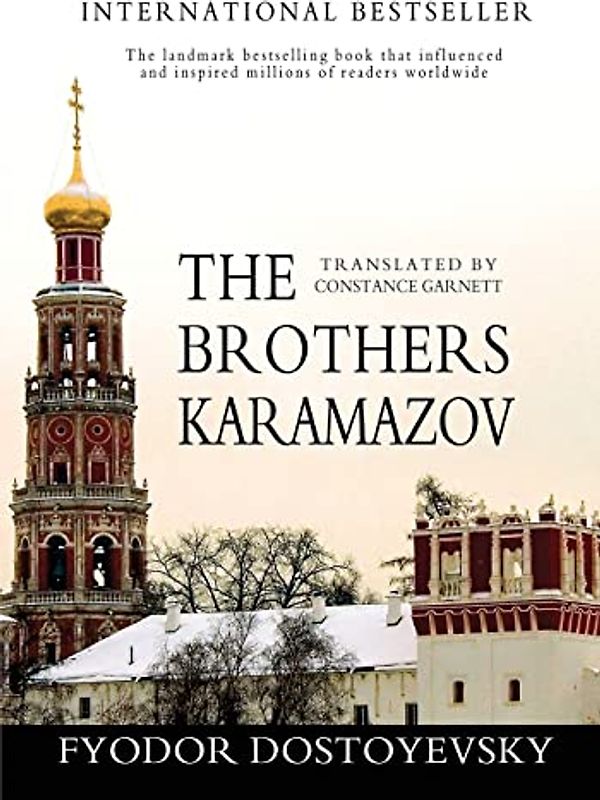The Brothers Karamazov: Abridged