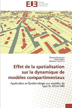 Effet de la spatialisation sur la dynamique de modèles compartimentaux