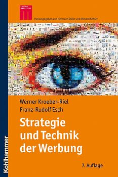 Strategie und Technik der Werbung
