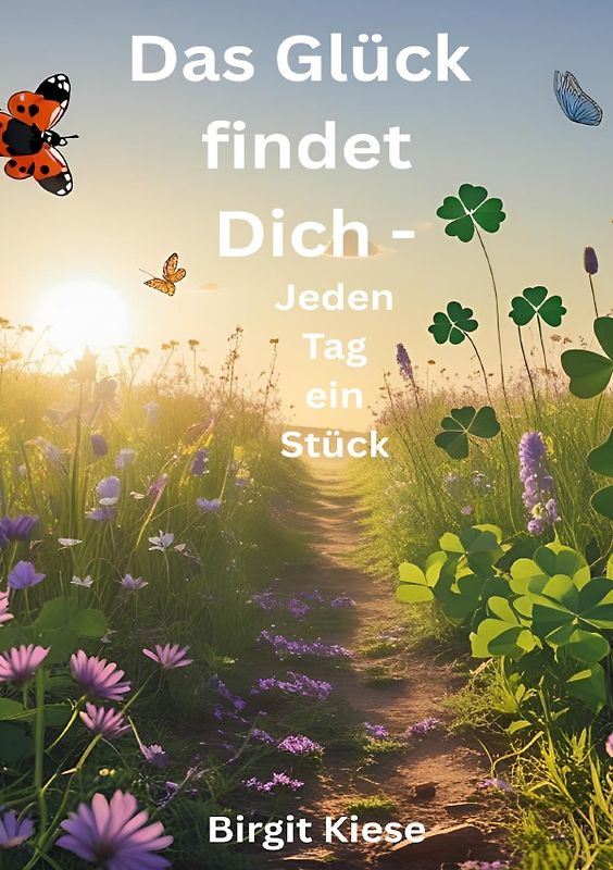 Das Glück findet Dich - Jeden Tag ein Stück