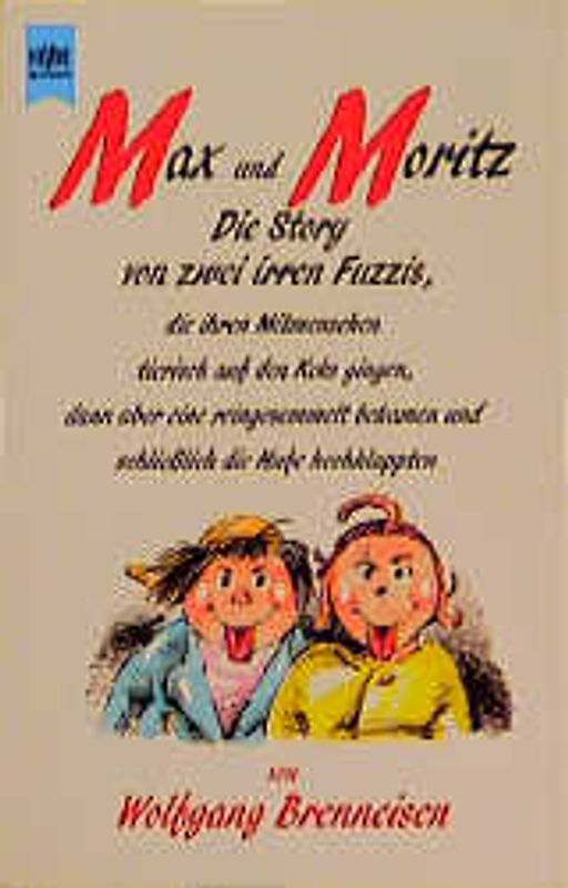Max und Moritz