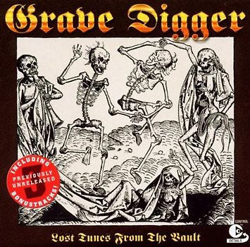 Grave Digger - Lost Tunes from the Vault