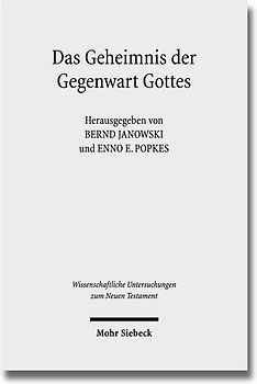 Das Geheimnis der Gegenwart Gottes
