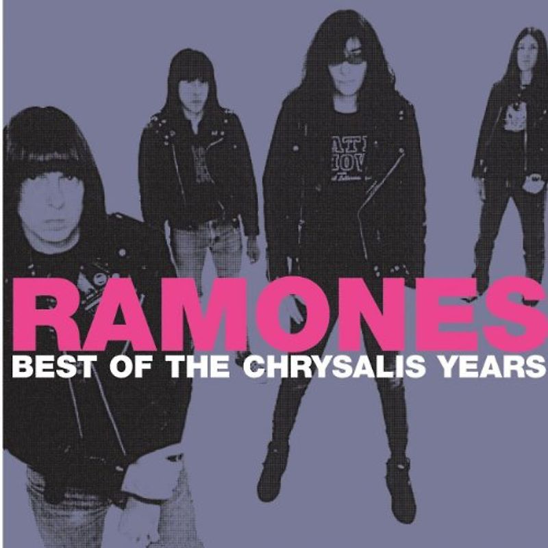 Ramones - Best of the Chrysalis Year