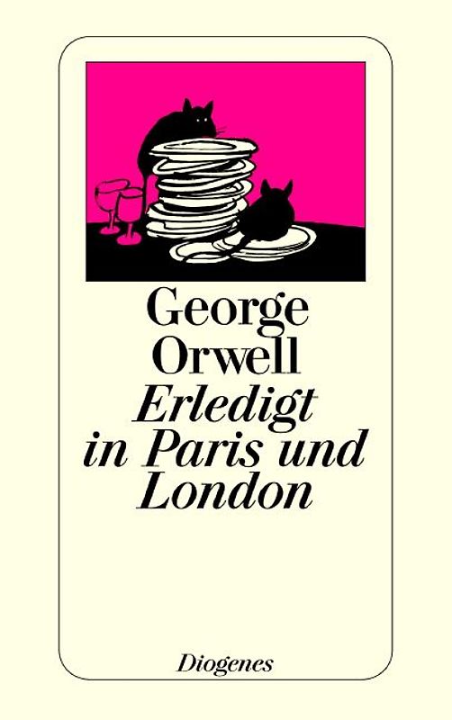 Erledigt in Paris und London