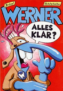 Werner, alles klar?