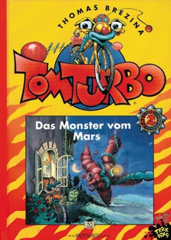 Das Monster vom Mars