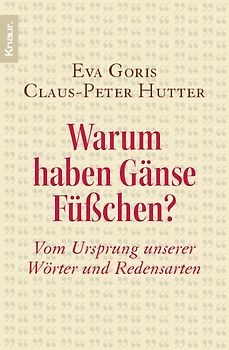 Warum haben Gänse Füßchen?