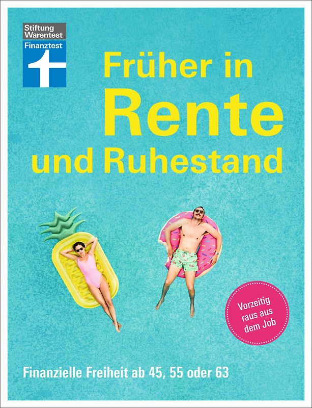 Früher in Rente und Ruhestand