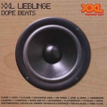 Various - Xxl Lieblinge Dope Beats