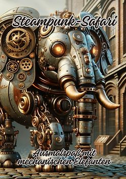 Steampunk-Safari