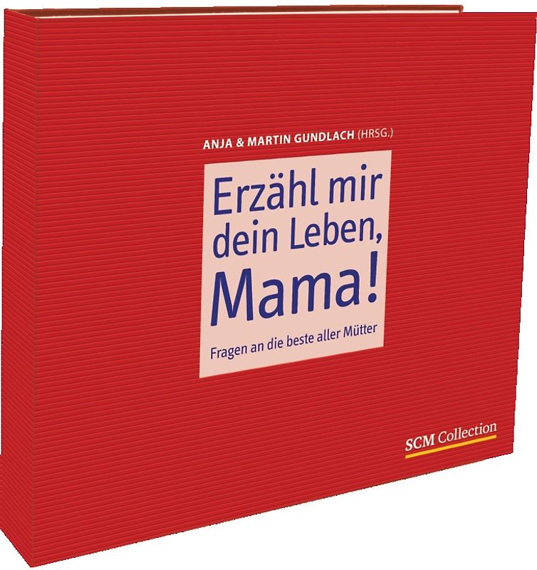 Erzähl mir dein Leben, Mama!