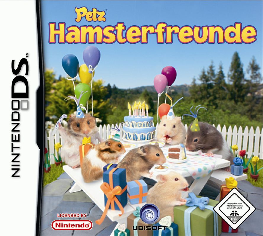 Petz: Hamsterfreunde Nintendo DS