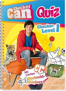 Checker-Can-Quiz. Checker-Level 1