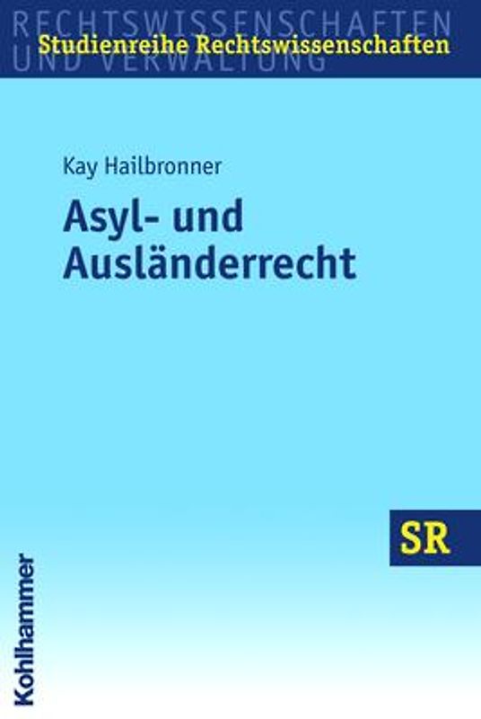Asyl- und Ausländerrecht