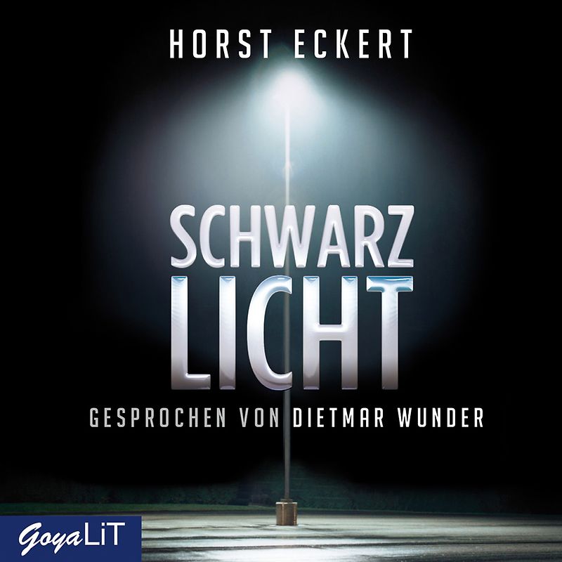 Wunder,Dietmar - Schwarzlicht [4 Audio CDs]