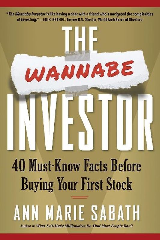 The Wannabe Investor