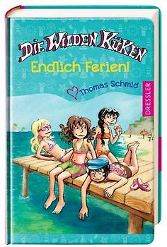 Die Wilden Küken 3. Endlich Ferien!