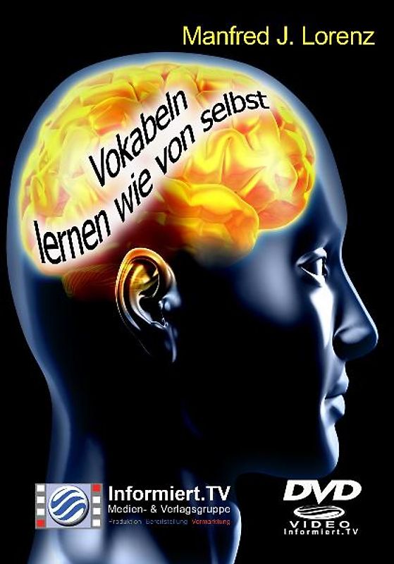 Vokabeln lernen wie von selbst DVD