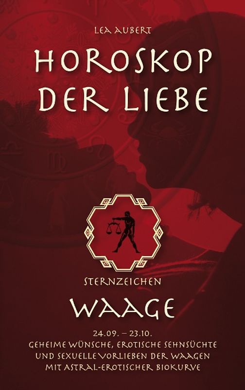 Horoskop der Liebe – Sternzeichen Waage