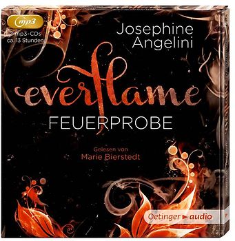 Everflame 1. Feuerprobe