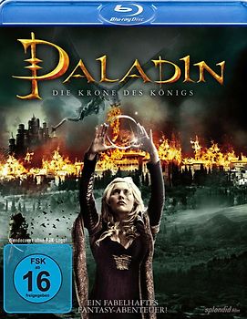 Paladin - Die Krone des Königs Blu-ray Disc