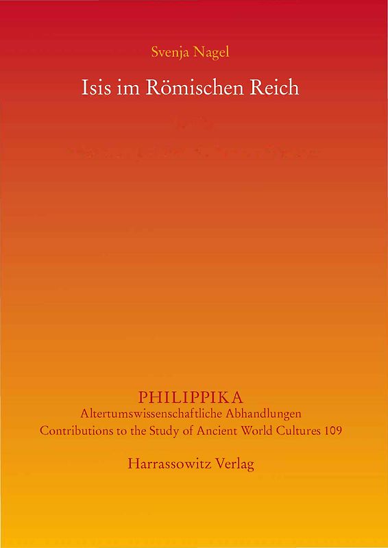 Isis im Römischen Reich
