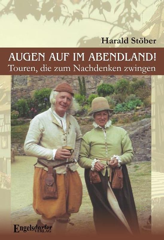 Augen auf im Abendland! Touren, die zum Nachdenken zwingen