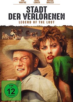 Stadt der Verlorenen [2 Discs] DVD