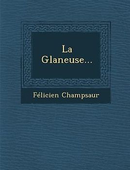 La Glaneuse...