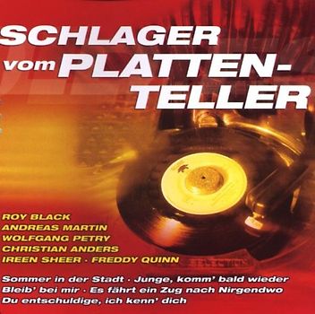 Various - Schlager Vom Plattenteller
