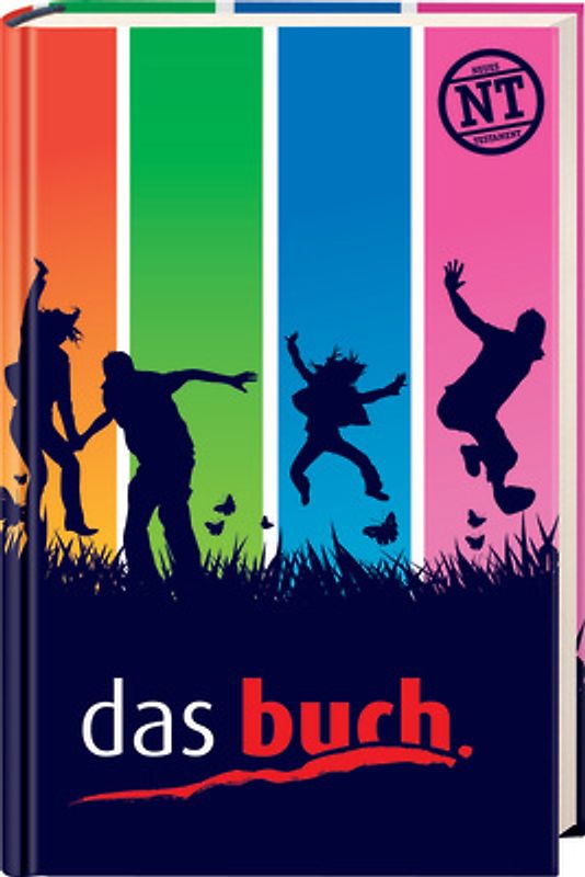 Das Buch NT - Standardausgabe Young