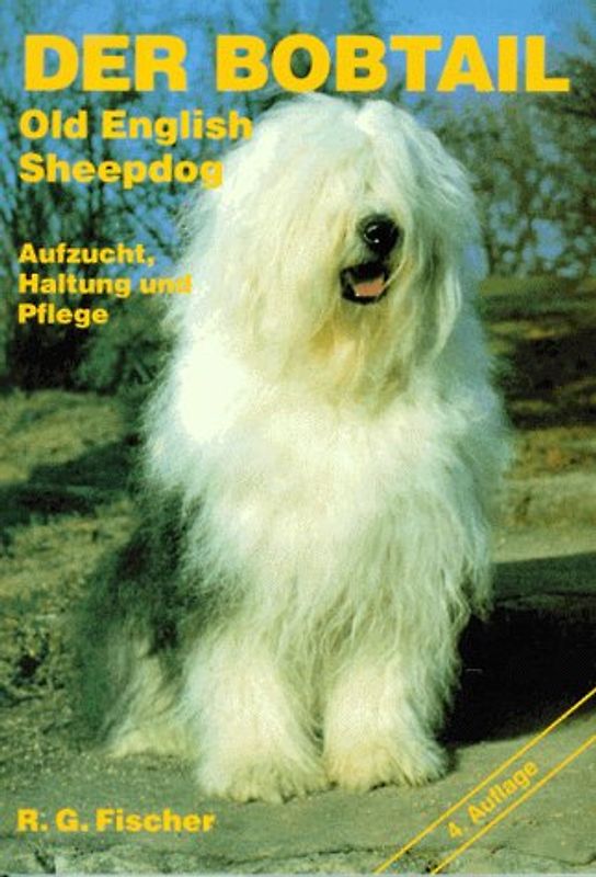 Der Bobtail - Old English Sheepdog