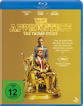 The Apprentice - The Trump Story BD Blu-ray Disc