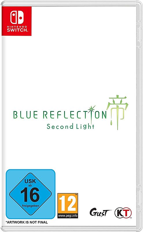 BLUE REFLECTION: Second Light Nintendo Switch