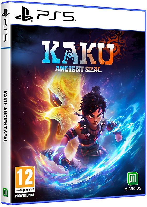 Kaku - Ancient Seal [FR Import] PlayStation 5
