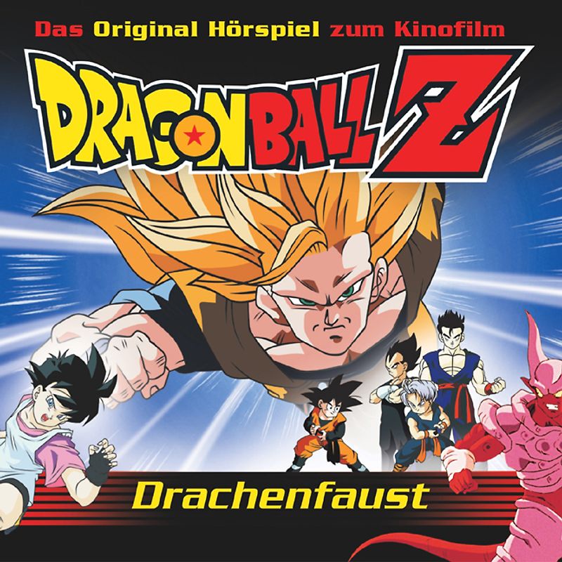 Dragonball Z - Drachenfaust