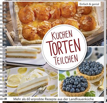 Kuchen, Torten, Teilchen