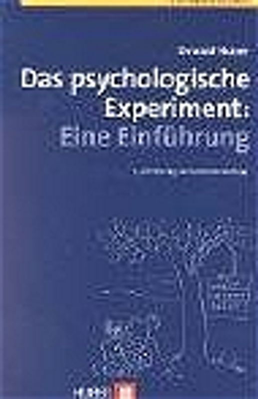 Das psychologische Experiment