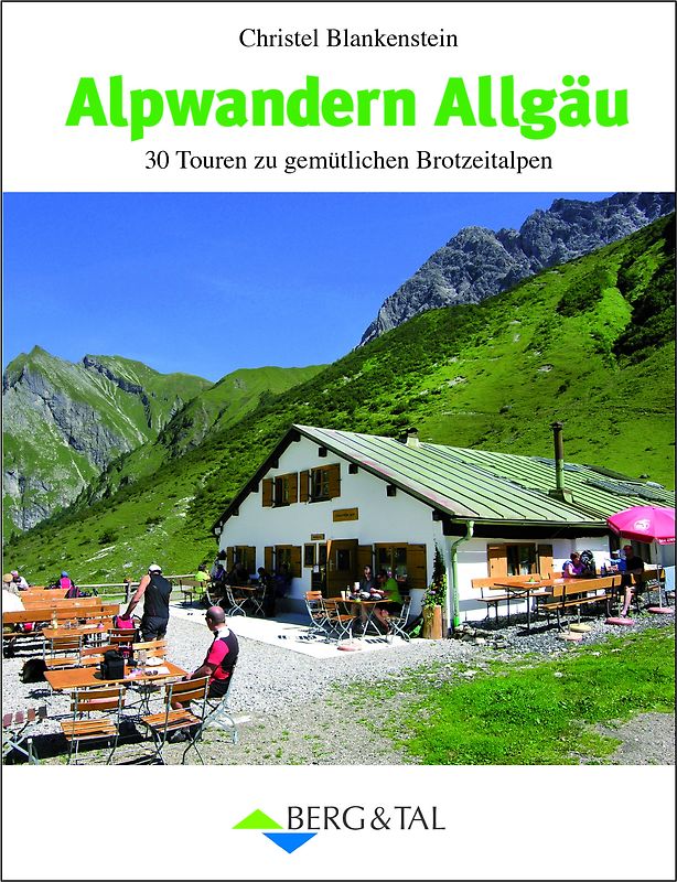 Alpwandern Allgäu