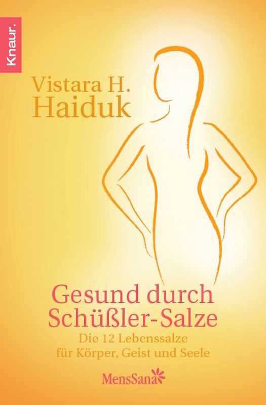 Gesund durch Schüßler-Salze