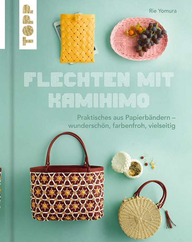 Flechten mit Kamihimo