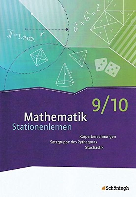 Mathematik Stationenlernen
