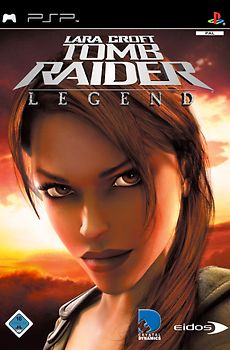 Tomb Raider: Legend PlayStation Portable