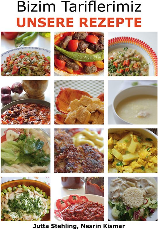 Bizim Tariflerimiz - Unsere Rezepte